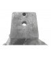Suporte Do Coxim Esquerdo Motor Pajero Full 3.8 V6 2008 -20