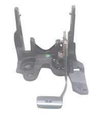 Pedal De Freio Com Suporte Cruze Automático 2012 A 2016