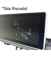 Tela Do Multimídia Audi A4 2017 A 2019 C/detalhes 8w1919605