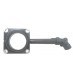 Flange Do Tbi Mercedes B180 1.7 A2660940011 Original