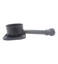Flange Do Tbi Mercedes B180 1.7 A2660940011 Original