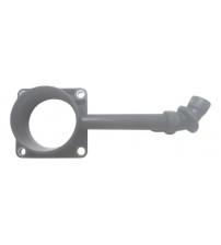 Flange Do Tbi Mercedes B180 1.7 A2660940011 Original
