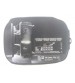 Portinhola Tampa Do Tanque Mercedes B180 B200 2006 A 2011