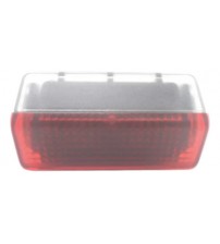 Luz De Cortesia Porta Dianteira Mercedes B180 B200 2006-2011