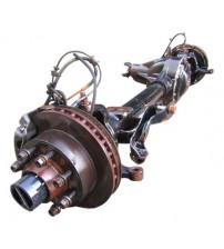 Diferencial Dianteiro F250 4x4 Heavy Duty F4000 Completo