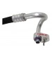 Mangueira Compressor / Condensador A/c Mercedes Glc43 17/19