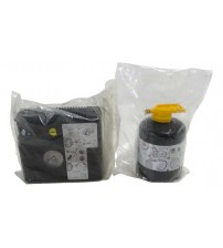 Kit Compressor Encher Pneu Mercedes Glc43 2017-2019 Original