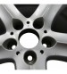 Roda Dianteira Original Bmw X5 Aro 19 Largura 9 Pol. 6778586