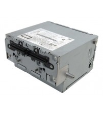 Rádio Cd Player Original Multimídia Mercedes Glc43 2017/2019