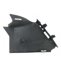 Moldura Grade Esquerda Parachoque Diant Mercedes Glc43 17/19