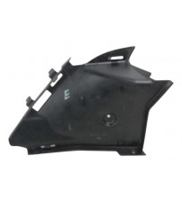 Moldura Grade Esquerda Parachoque Diant Mercedes Glc43 17/19
