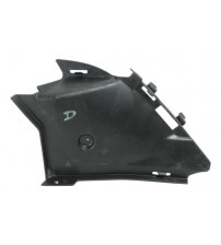 Moldura Grade Direita Parachoque Diant. Mercedes Glc43 17/19