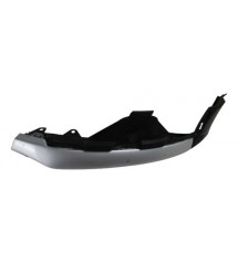 Ponteira Esquerda Parachoque Diant. Mercedes Glc43 Amg 17/19