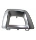 Kit 4 Molduras Parachoque Dianteiro Mercedes Glc43 Amg 17/19