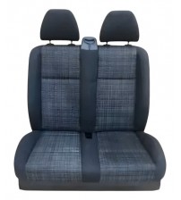 Banco Dianteiro Direito Carona Duplo Mercedes Vito Original