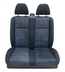Banco Dianteiro Direito Carona Duplo Mercedes Vito Original