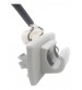 Par Suportes Do Quebra Sol Mercedes B180 B200 2006 A 2010