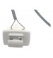 Par Suportes Do Quebra Sol Mercedes B180 B200 2006 A 2010