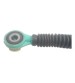 Cabo Seletor De Marchas Mercedes B180 B200 2006 A 2010
