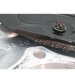 Montante Traseiro Direito Mercedes Glc43 Amg 2017 2018 2019