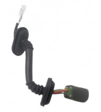 Chicote Da Porta Traseira Esquerda Mitsubishi Tr4