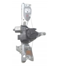 Máquina Vidro Traseiro Esquerdo Peugeot 308 2012/15 C/ Motor