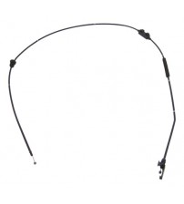 Cabo Da Fechadura Do Capô Dianteiro Amarok 10/24 Original Cabo Da Fechadura Do Capô Dianteiro Amarok 10/24 Original