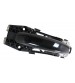 Maçaneta Externa Dianteira Esquerda Amarok 2010 A 2024 Preta