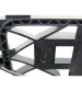 Maçaneta Externa Dianteira Esquerda Amarok 2010 A 2024 Preta