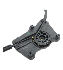 Máquina De Vidro Elétrico Dianteira Esquerda Amarok S/ Motor