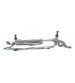 Galhada Mecanismo Limpador Parabrisa Honda Crv 2007 A 2011