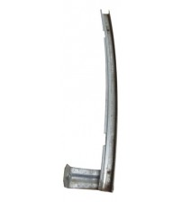 Canaleta Calha Do Vidro Porta Esquerda F250 1998 A 2019 Orig