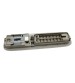 Difusor C/ Luz Teto Traseira Pajero Full 2008 A 2020 Bege