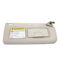 Quebra Sol Lado Direito Pajero Full 2008 A 2020 Cor Bege