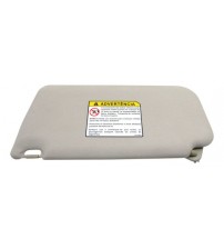 Quebra Sol Lado Direito Pajero Full 2008 A 2020 Cor Bege