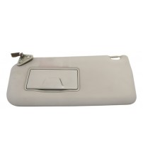 Quebra Sol Lado Esquerdo Pajero Full 2008 A 2020 Cor Bege