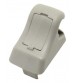 Grampo Suporte Do Quebra Sol Pajero Full 2008/2020 Cor Bege
