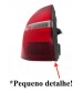 Lanterna Esquerda Mercedes Glc Suv 17/19 Original C/ Detalhe