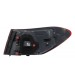 Lanterna Esquerda Mercedes Glc Suv 17/19 Original C/ Detalhe