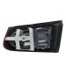 Lanterna Esquerda Da Tampa Mercedes Glc Suv 17/19 Original