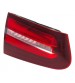 Lanterna Esquerda Da Tampa Mercedes Glc Suv 17/19 Original