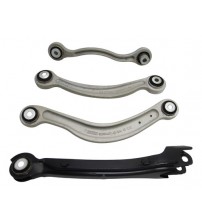 Kit 4 Braços Tras. Direito Mercedes Glc43 Amg 17/19 Original