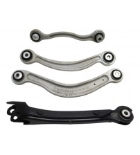 Kit 4 Braços Tras Esquerdo Mercedes Glc43 Amg 17/19 Original