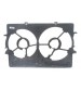 Defletor Suporte Das Ventoinhas Audi Q5 2.0 Tfsi 2009 A 2013