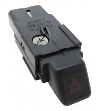 Botão Do Alerta Toyota Sw4 1997 1998 Original