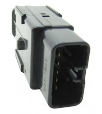 Botão Do Alerta Toyota Sw4 1997 1998 Original