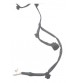 Chicote Porta Dianteira Direita Mitsubishi Tr4 8512b446