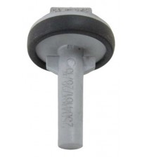 Sensor Temperatura Ar Condicionado Amarok 1j0907543a Origin. Cinza