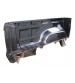 Lateral Esquerda Caçamba Amarok Dupla 2010 A 2024 C/ Moldura