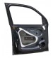 Porta Dianteira Esquerda Amarok 2010 A 2024 Preta Original